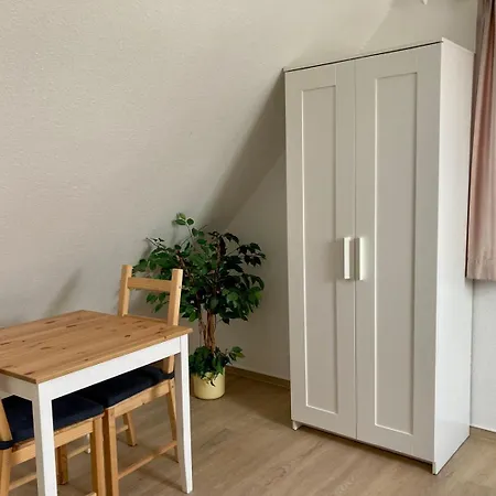 Haus Arnold Miesmuschel Apartment