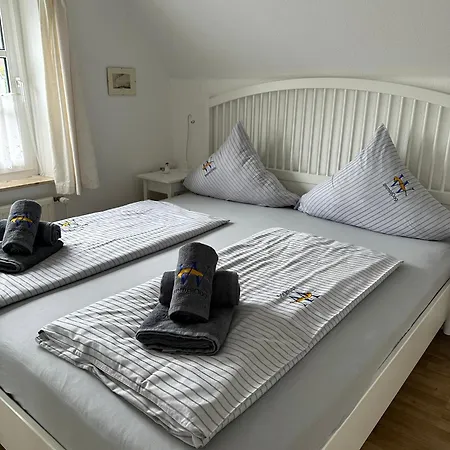 Apartment Haus Arnold Miesmuschel Wangerooge