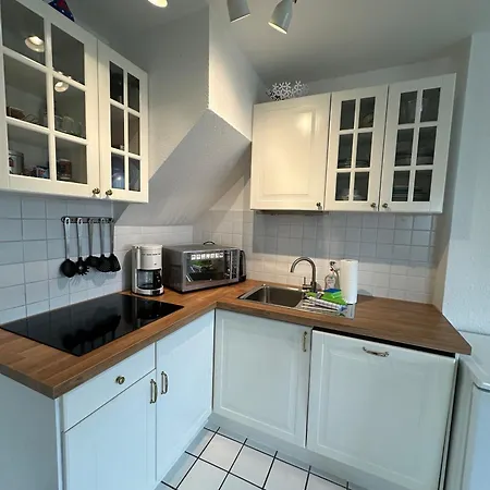 Haus Arnold Miesmuschel Wangerooge