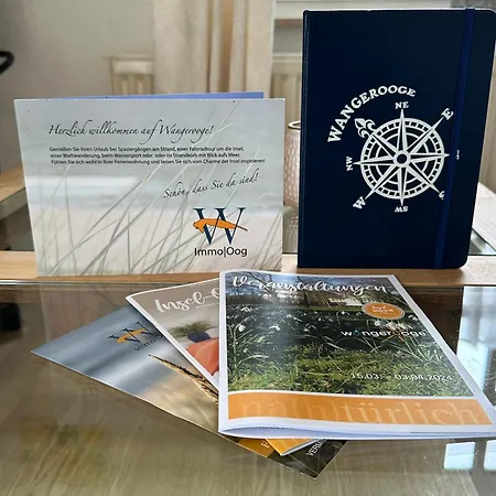 Haus Arnold Miesmuschel Apartment *