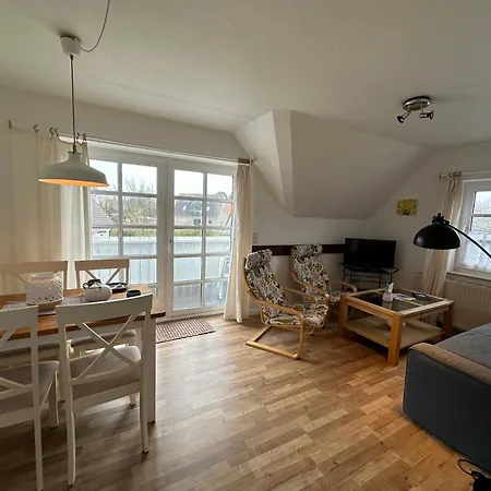 Apartment Haus Arnold Miesmuschel Wangerooge