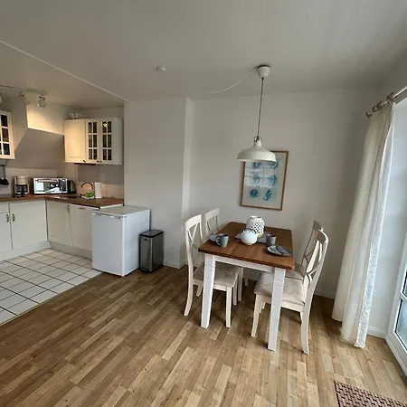 Haus Arnold Miesmuschel * Wangerooge