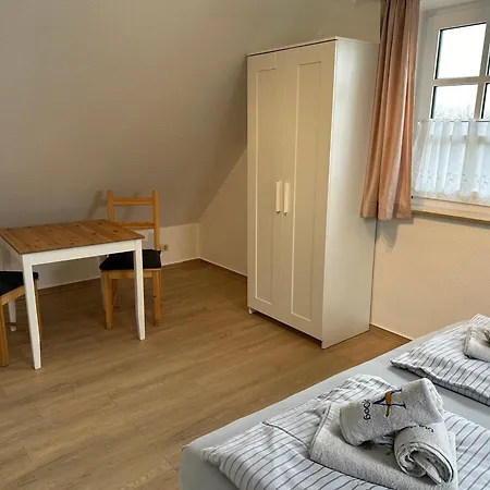 Apartment Haus Arnold Miesmuschel