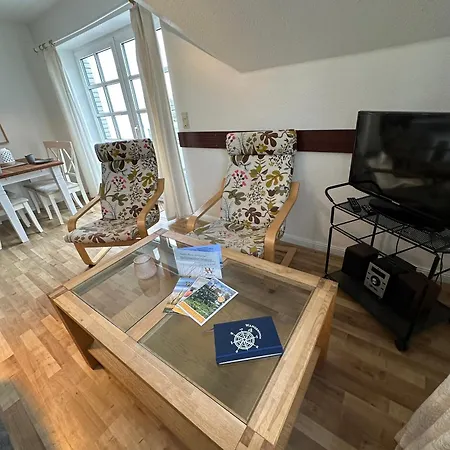 Haus Arnold Miesmuschel Apartment *