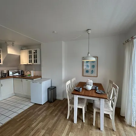 Haus Arnold Miesmuschel *