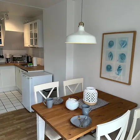 Apartment Haus Arnold Miesmuschel *