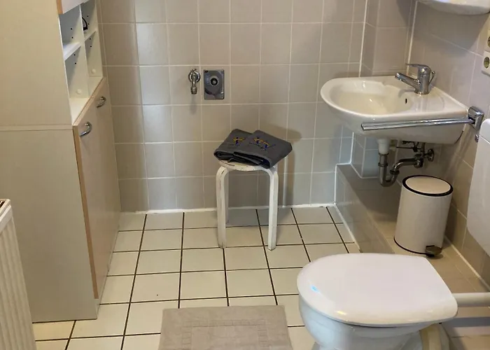 Haus Arnold Miesmuschel Apartman Wangerooge