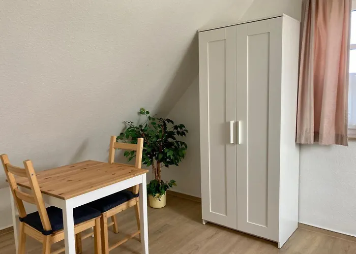 Haus Arnold Miesmuschel Apartman