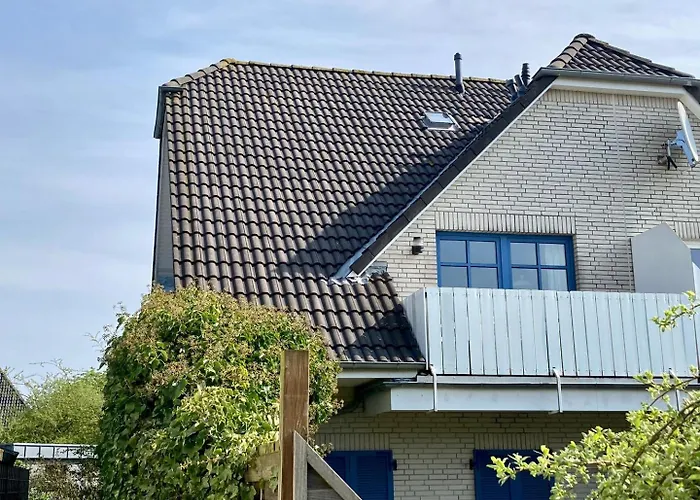 Apartman Haus Arnold Miesmuschel *