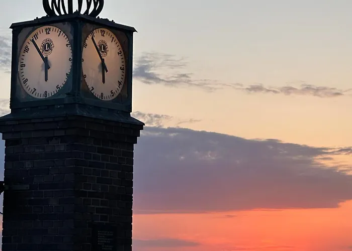 Haus Arnold Miesmuschel Apartman Wangerooge