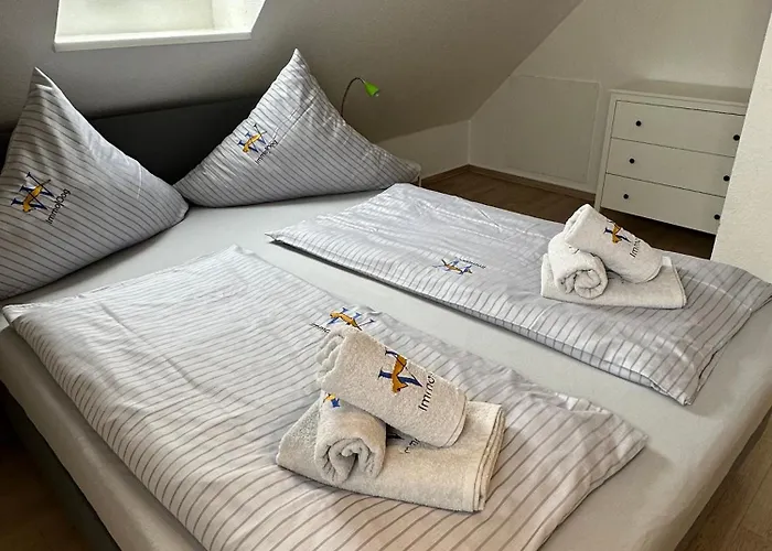 Haus Arnold Miesmuschel Wangerooge