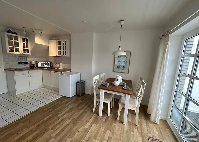 Haus Arnold Miesmuschel * Wangerooge